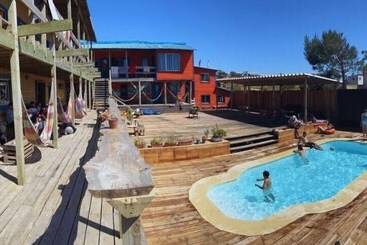 Compay Hostel Punta Del Diablo