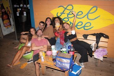 Compay Hostel Punta Del Diablo