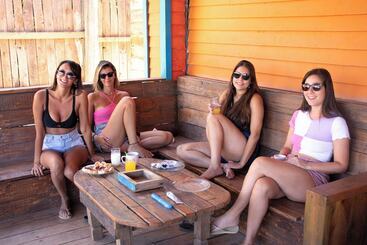 Compay Hostel Punta Del Diablo