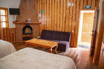 هتل Cabañas Rancho El Mayab