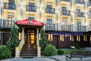 Hôtel курортний готель золота корона