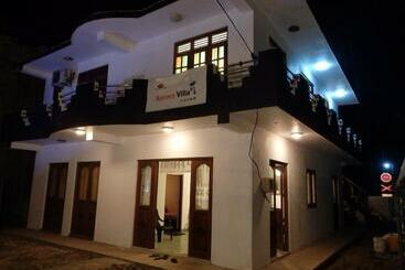 Hotelli Aurora Beach Villa