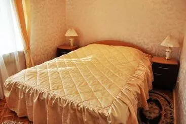 Hotelli Tourist Poltava