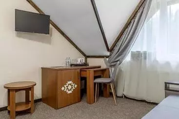 Hotel Zahar Berkut