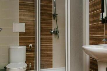 Zolota Gora Hotel Rancho