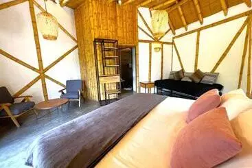 ホテル San Augustin   Standard Double Room   Colombia