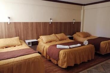 هاستل Le Ciel D'uyuni