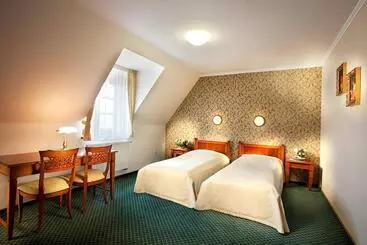 Hotel Akademie A Depandance Vila Jarmila