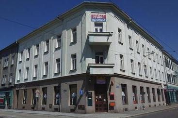 Hotel Hostel Moravia Ostrava