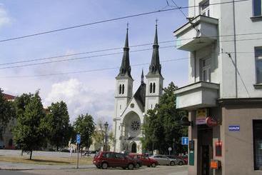 Hotel Hostel Moravia Ostrava