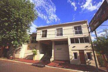 Отель Jardin De Iguazu