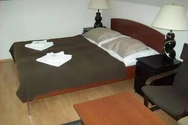 Hotelli U Lip Trojanovice