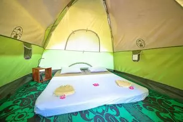 リゾートホテル Kitesurfing Lanka