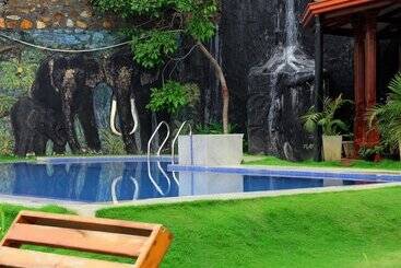 リゾートホテル The Residence Ella