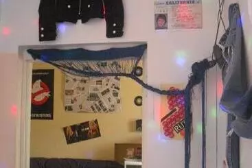 Ruta 80 Hostel
