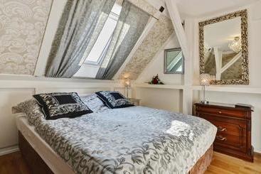 هتل Wellness & Spa Boutique  Pod Lipkami Prague