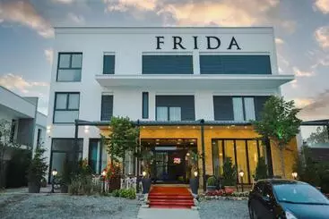 هتل Frida