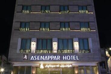 هتل Asenappar