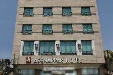 هتل Asenappar
