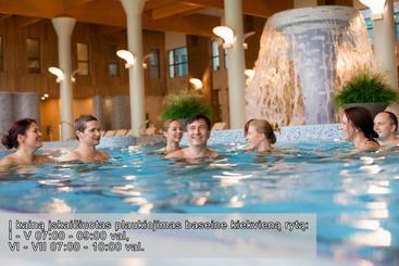 هتل Medical Spa Eglės Sanatorija Birštonas