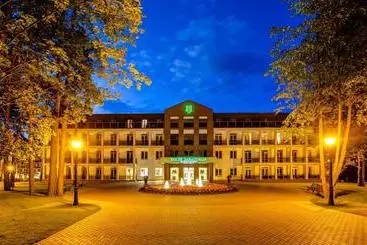 هتل Medical Spa Eglės Sanatorija Birštonas