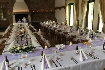 Szálloda U Hrabenky