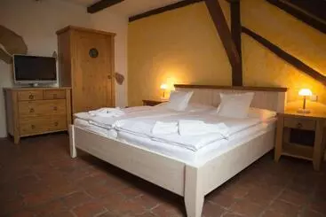 Hotel U Hrabenky
