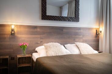 בית מלון כפרי U šuláka