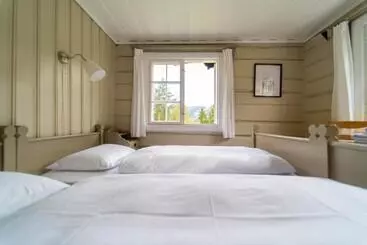 Røisheim Hotel & Skysstasjon
