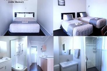 Motel A1 Kaikoura Holiday Park