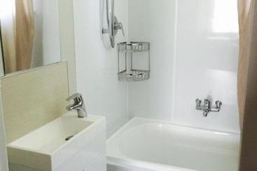 فندق على الطريق A1 Kaikoura Holiday Park