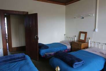 Albergue Big Tree Lodge Methven