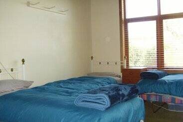 הוסטל Big Tree Lodge Methven