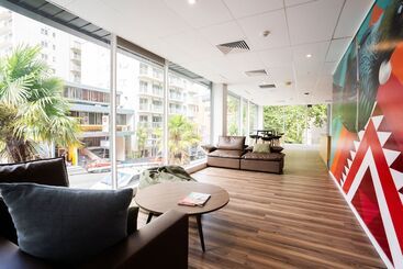 Alberg Haka House Auckland City