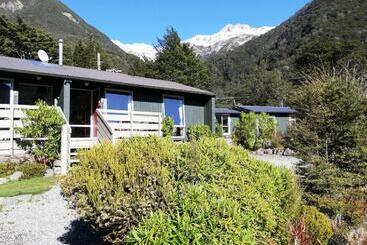 Arthur's Pass Alpine Motel