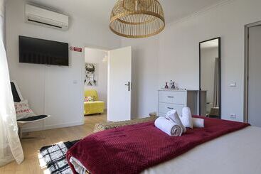 Bed and Breakfast Casa Das Hortensias  Charming Guest House