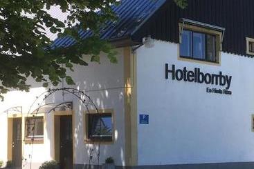ホテル Borrby