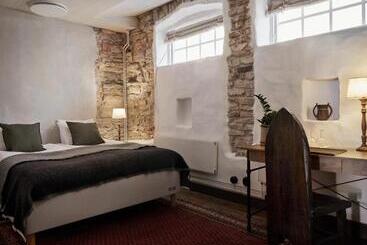 Hotel Helgeand Wisby