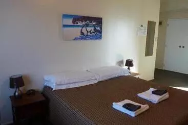モーテル Drury Motor Lodge