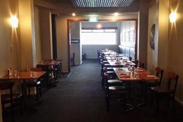 Railway Hotel Greymouth