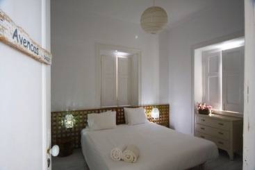 Retkeilymaja Aloha Beach House H