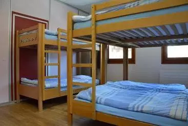 Schronisko Backpacker Le Petit Baroudeur