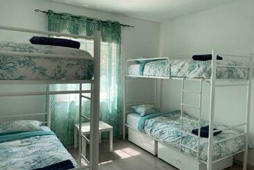 هاستل Sagres Natura