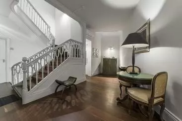 تختخواب و صبحانه Casa Dos Loios By Shiadu