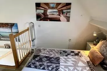 تختخواب و صبحانه Thuis Op Texel
