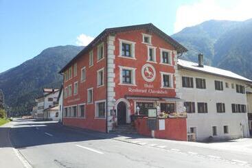 Hotel Chavalatsch