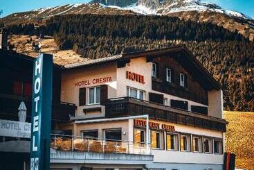 فندق Cresta Sedrun