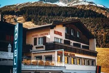 Hotel Cresta Sedrun
