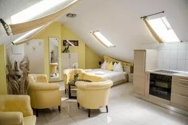 Hotel Du Faucon