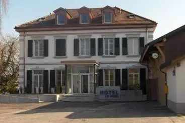 Hotel Hôtel Le Funi De Cossonay